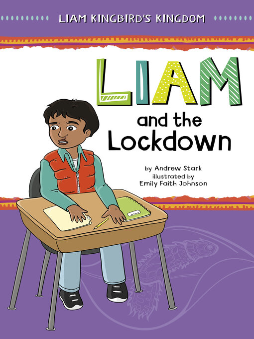 Title details for Liam and the Lockdown by Andrew Stark - Available